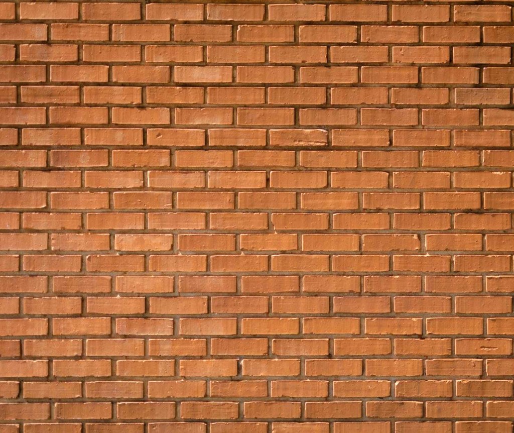 PARED DE LADRILLO PEGABLOK ARCILLA