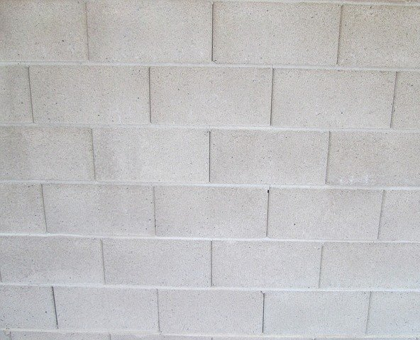 PARED DE BLOQUE PEGABLOK