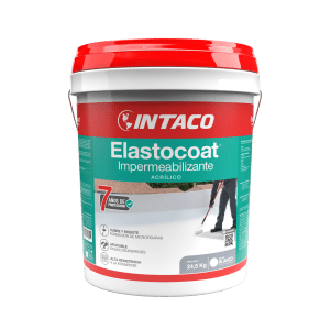 Elastocoat Impermeabilizante. Precio y Rendimiento por caneca 